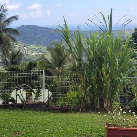 Appartamento Ericka Et Francois Quartier Monplaisir Esterno foto