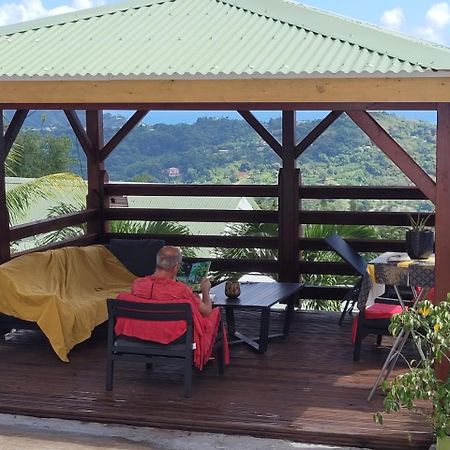 Appartamento Ericka Et Francois Quartier Monplaisir Esterno foto