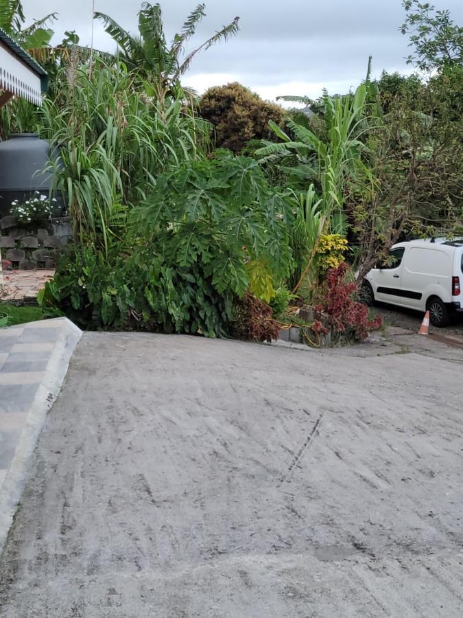 Appartamento Ericka Et Francois Quartier Monplaisir Esterno foto