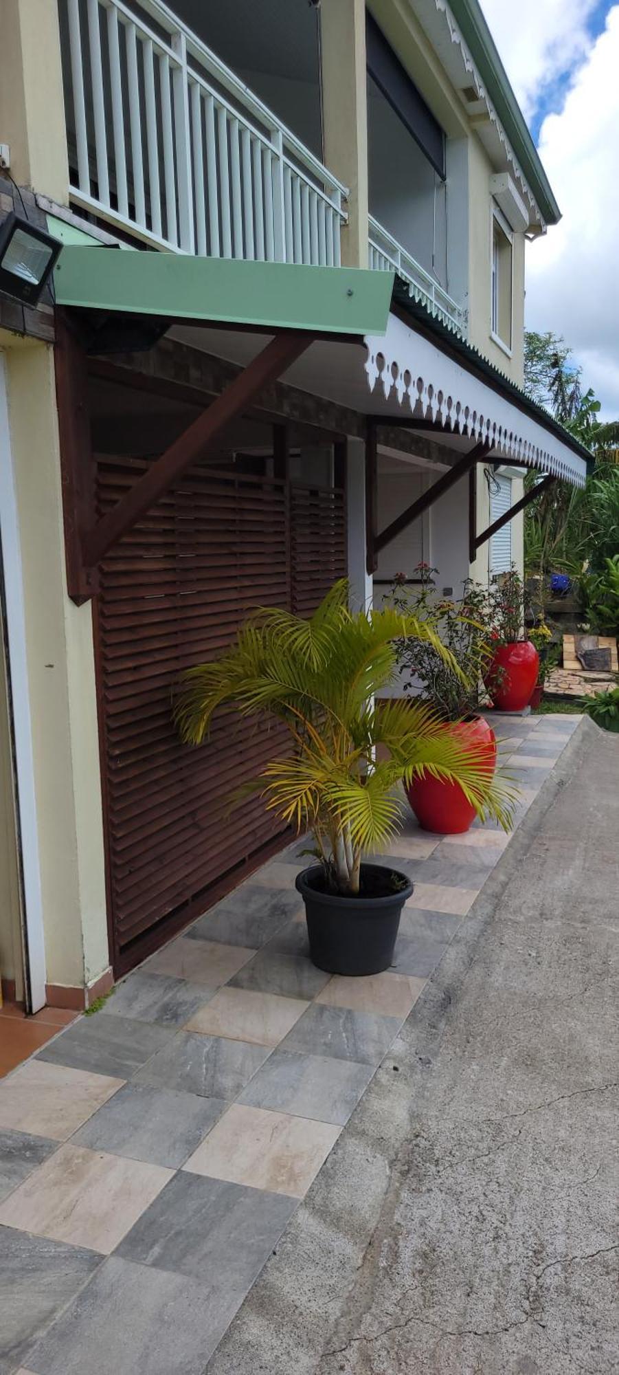 Appartamento Ericka Et Francois Quartier Monplaisir Esterno foto